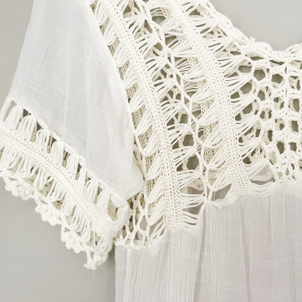 Boho Top - Picture 2 of 3
